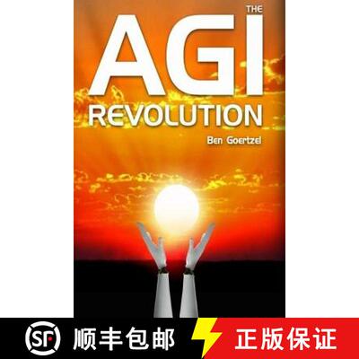 【3-4周达】AGI Revolution: An Inside View of the Rise of Artificial General Intelligence [9780692756874]
