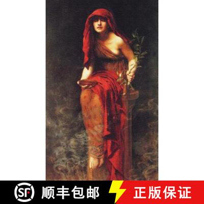 【3-4周达】Oracles: A Pilgrimage [9780809500451]