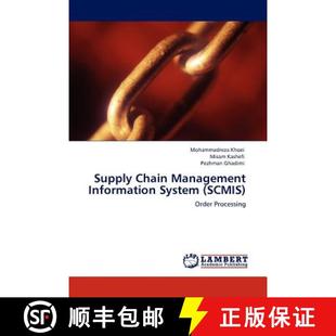 预订 Supply Chain Management Information System (SCMIS) [9783845420875]