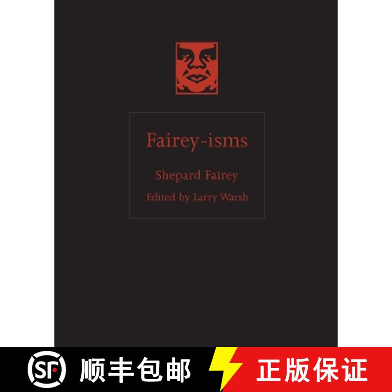【3-4周达】Fairey-Isms [9780691271415]