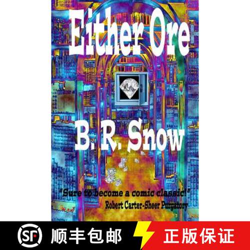【3-4周达】Either Ore [9781942691013]