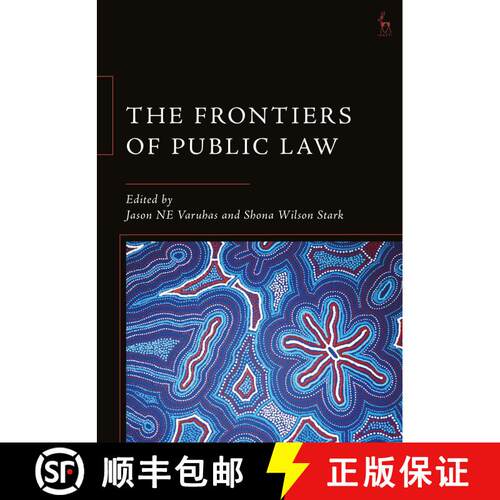 【3-4周达】精装 The Frontiers of Public Law [9781509930371]