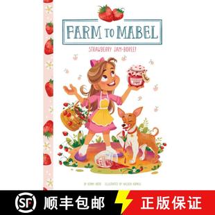 【3-4周达】Strawberry Jam-Boree! [9781098238780]