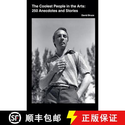 【3-4周达】The Coolest People in the Performing Arts: 250 Anecdotes and Stories [9798230373421]