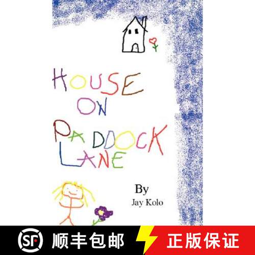 【3-4周达】House on Paddock Lane [9781411631632]