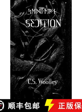 预订 Sedition: Redemption Comes in Many Forms [9780995148154]