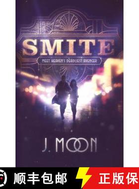 预订 Smite [9781732081345]