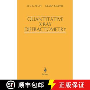 【3-4周达】Quantitative X-Ray Diffractometry [9781461395379]