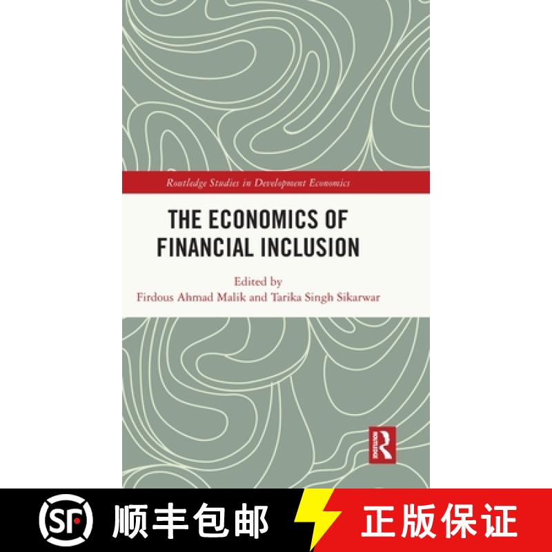 【4周达】The Economics of Financial Inclusion [9781032655130]