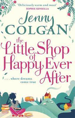 预订 little shop of happy ever after