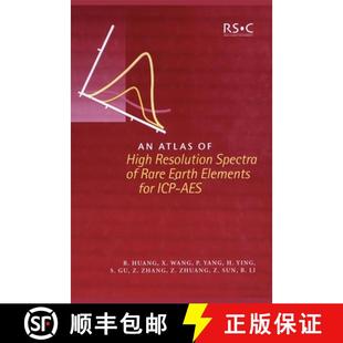 Spectra Icp Rare Earth Atlas High 9780854044771 With CDROM Resolution for Elements AES 4周达