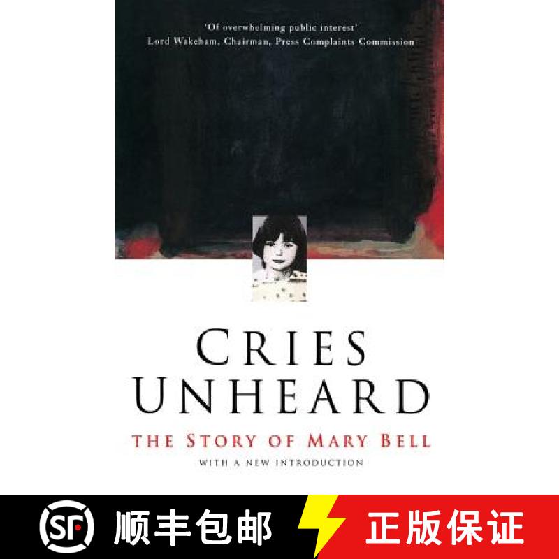 【3-4周达】Cries Unheard [9781447266587]