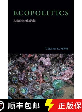 【3-4周达】Ecopolitics : Redefining the Polis [9781438494265]
