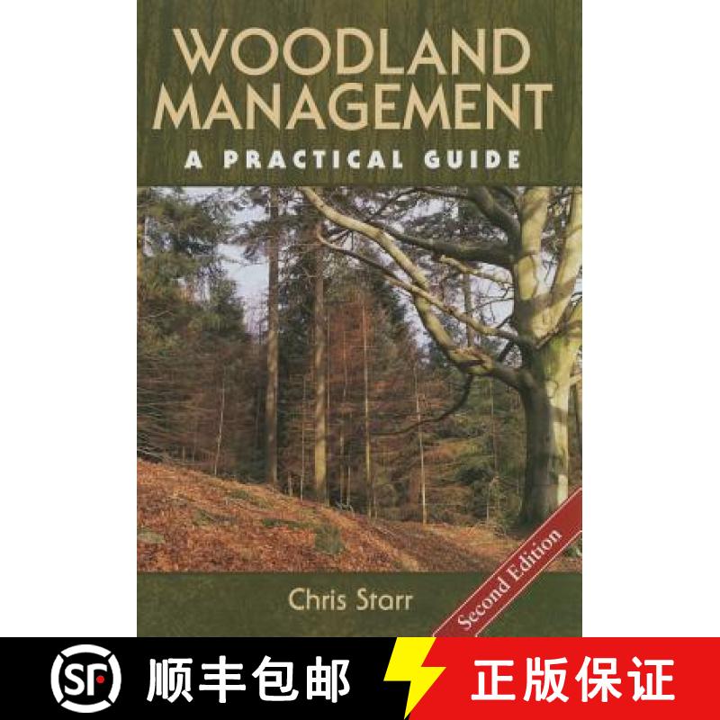 【2-3周达】Woodland Management: A Practical Guide - Second Edition [9781847976178]