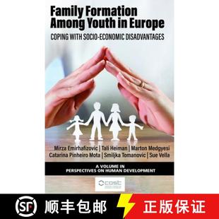 Formation Family Economic 9781648029035 Socio Among 4周达 Coping Europe Youth Disadvantages with