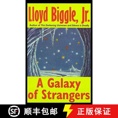 【3-4周达】A Galaxy of Strangers [9781587154614]