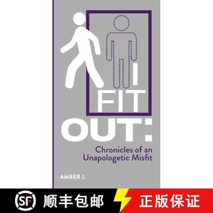 Fit 9780578588971 MisFit Unapologetic Chronicles Out 预订