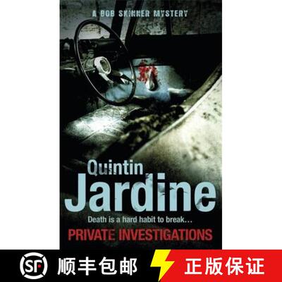 【3-4周达】Private Investigations (Bob Skinner series, Book 26): A gritty Edinburgh mystery of crime ... [9781472205681]