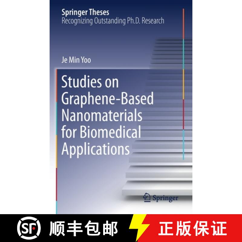 【3-4周达】Studies on Graphene-Based Nanomaterials for Biomedical Applications [9789811522352]