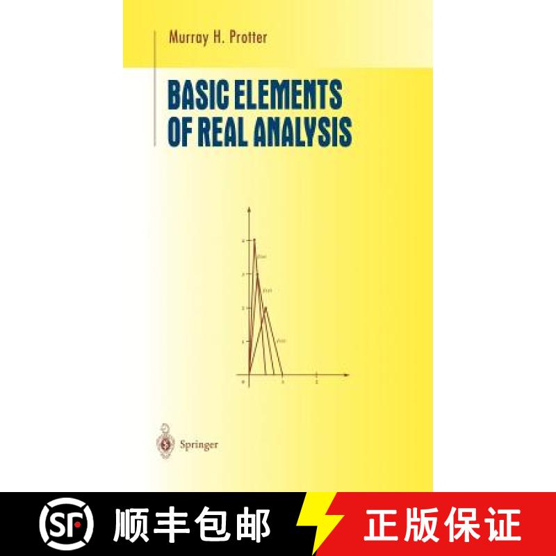 【3-4周达】Basic Elements of Real Analysis [9780387984797]