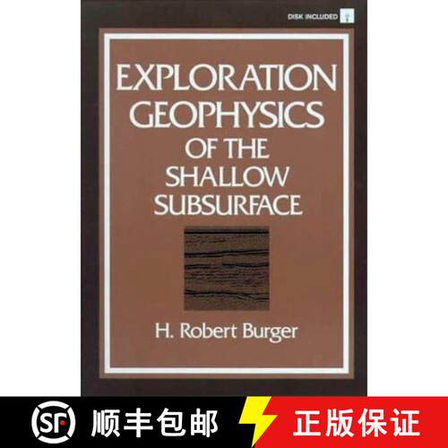 预订 精装 Exploration Geophysics of the Shallow Subsurface [9780132967730]