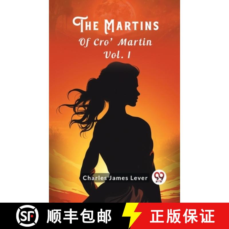 【2-3周达】Martins Of Cro' Martin Vol. I (Edition2024) [9789363059498]