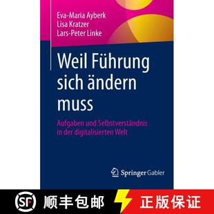 der 4周达 sich Führung muss digitalisierten Selbstverständnis Weil und Aufgaben 9783658152574 Welt ändern