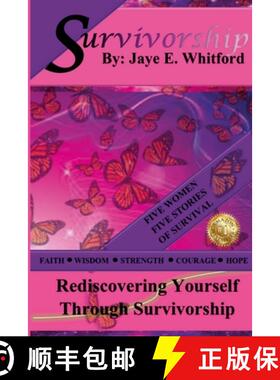 【3-4周达】Survivorship -  Jaye E. Whitford [9781387904747]
