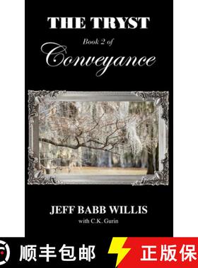 【3-4周达】The Tryst: Book Two of Conveyance [9781958892084]