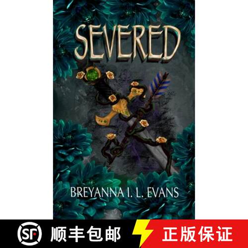 【3-4周达】Severed: Bound Book 2 [9798990737945]