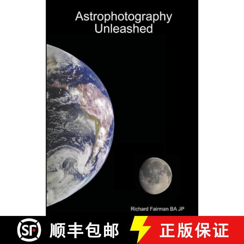 【3-4周达】Astrophotography Unleashed [9781312949485]