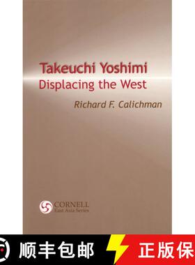 【3-4周达】Takeuchi Yoshimi: Displacing the West [9781885445209]