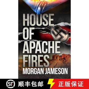 House 9780692325889 Fires Apache 预订