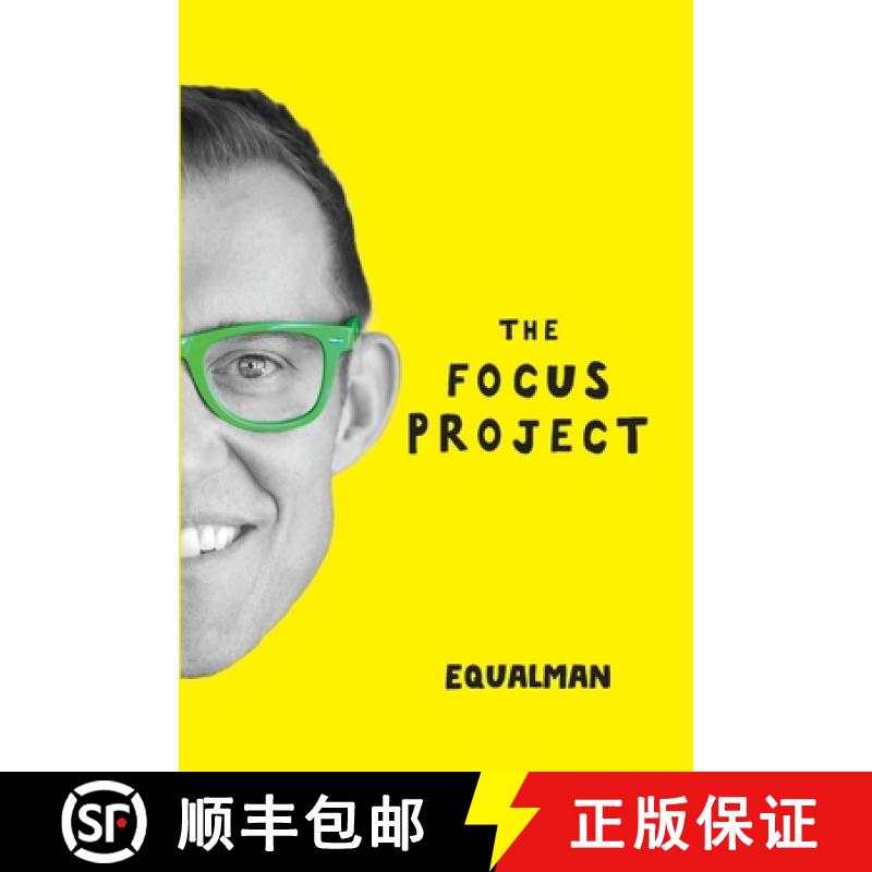 【3-4周达】The Focus Project: The Not So Simple Art of Doing Less [9780991183579]图片