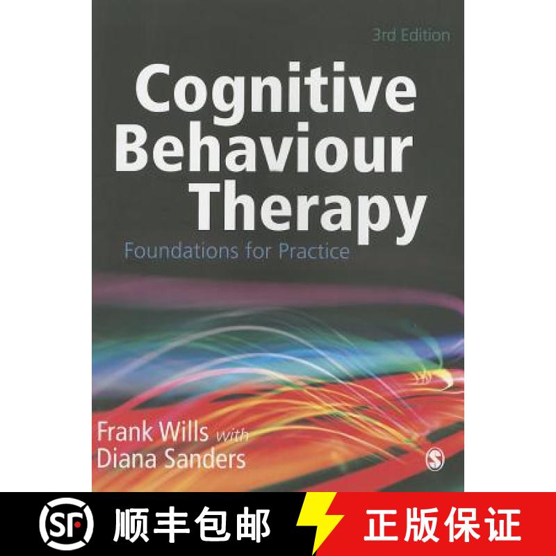 【3-4周达】Cognitive Behaviour Therapy: Foundations for Practice (Third Edition) [9781849205658]