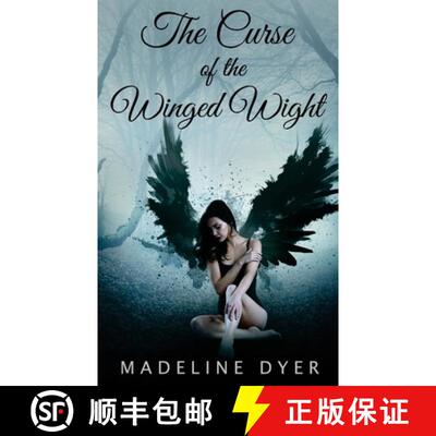 【3-4周达】The Curse of the Winged Wight [9781912369010]