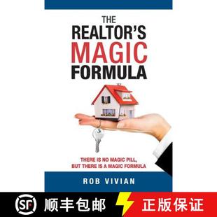 The Realtor Formula 4周达 Magic 9781987857894
