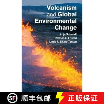 【3-4周达】Volcanism and Global Environmental Change [9781107058378]