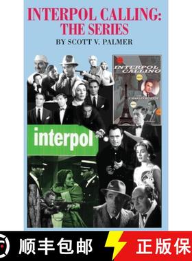 预订 Interpol Calling-The Series [9781647864248]