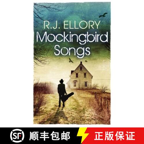【3-4周达】Mockingbird Songs [9781409121350]