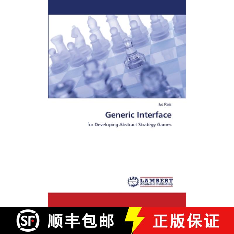 预订 Generic Interface [9783659223549]