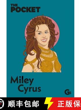 【3-4周达】The Pocket Miley Cyrus [9781786751799]