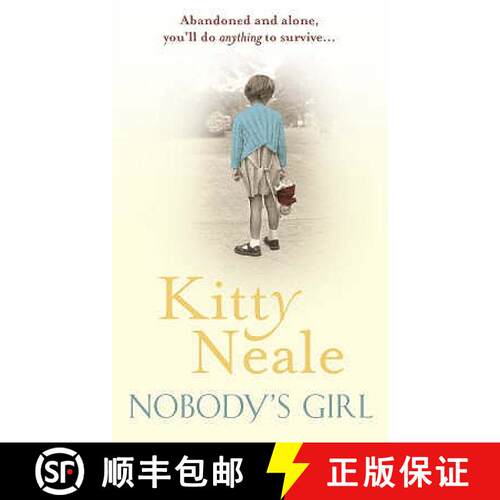 【3-4周达】精装 Nobody’s Girl [9781847560308]