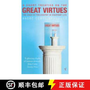 Short Virtues 9780099437987 Great 3周达 Treatise