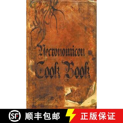【3-4周达】Necronomicon Cookbook [9798223719724]