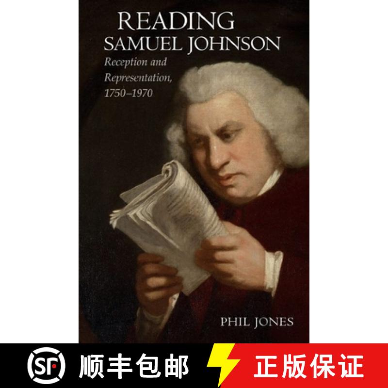 【3-4周达】Reading Samuel Johnson: Reception and Representation, 1750-1970 [9781638040774]