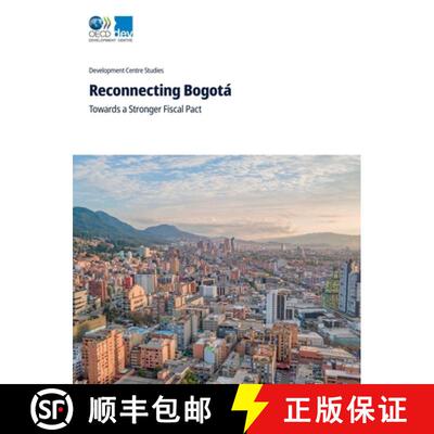 【3-4周达】Reconnecting Bogotá [9789264975712]