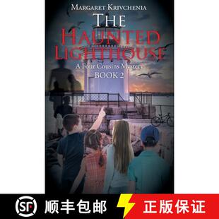 【3-4周达】The Haunted Lighthouse: A Four Cousins Mystery [9781098016128]