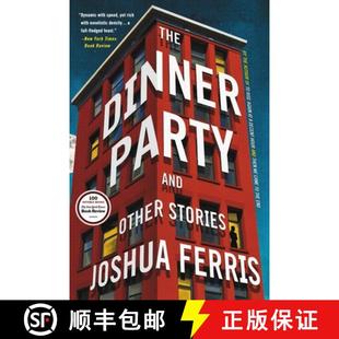 【3-4周达】The Dinner Party: And Other Stories [9780316465960]