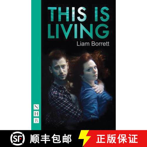 【3-4周达】This Is Living [9781848425842]